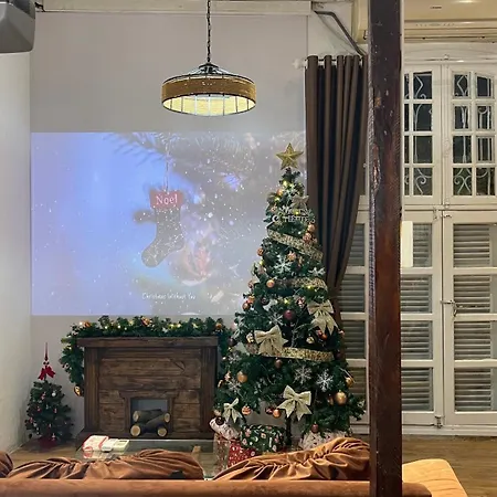 Nih Homestay Classic Room 2Bed With Balcony Near Hoan Kiem Lake